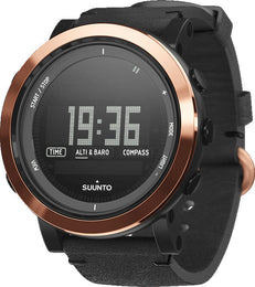 Suunto Watch Essential Ceramic Copper Black SS022439000