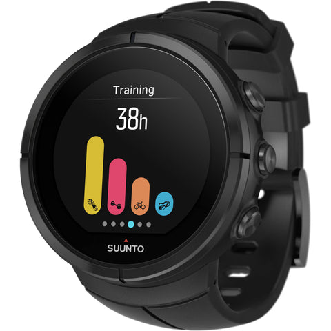Suunto Watch Spartan Ultra All Black Titanium SS022655000