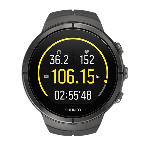 Suunto Watch Spartan Ultra Stealth Titanium SS022657000
