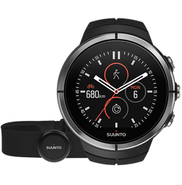 Suunto Watch Spartan Ultra Black HR SS022658000