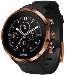 Suunto Watch Spartan Sport Wrist HR Copper Special Edition SS023310000