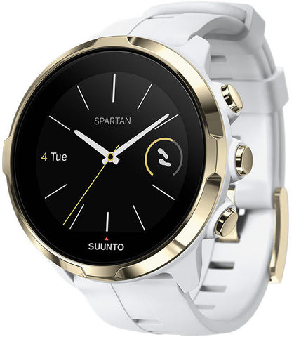 Suunto Watch Spartan Sport Wrist HR Gold SS023405000