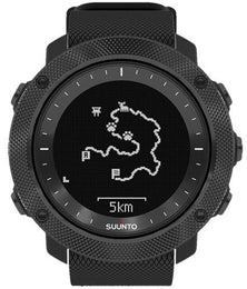 Suunto Watch Traverse Alpha All Black