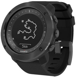 Suunto Watch Traverse Alpha All Black SS023442000