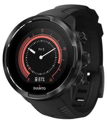 Suunto 9 Watch Baro Black SS050019000