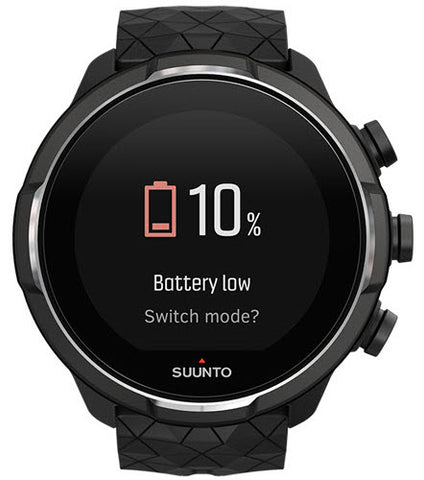 Suunto Watch Suunto 9 Baro Titanium