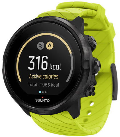 Suunto 9 Watch Lime SS050144000