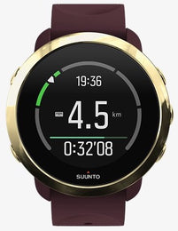 Suunto Watch Suunto 3 Fitness Burgundy