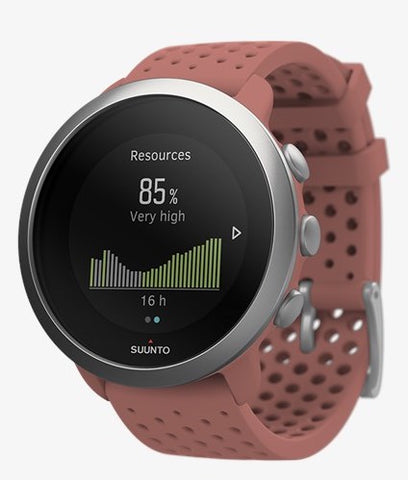 Suunto Watch Suunto 3 Granite Red SS050475000