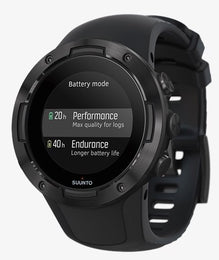 Suunto Watch Suunto 5 All Black SS050299000