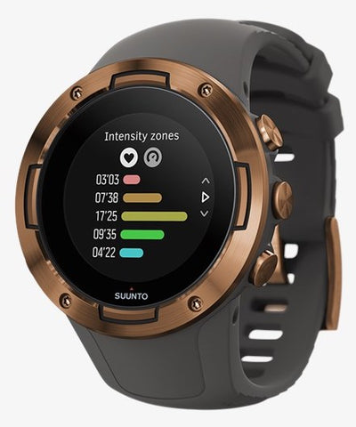 Suunto Watch Suunto 5 Graphite Copper SS050302000