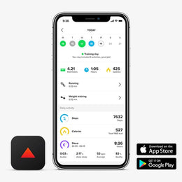 Suunto Watch Suunto 5 Graphite Copper D