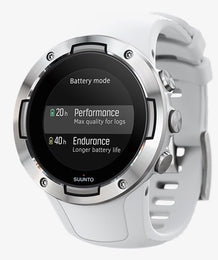 Suunto Watch Suunto 5 White SS050300000