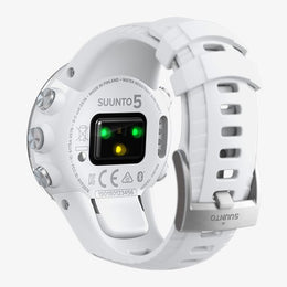 Suunto Watch Suunto 5 White