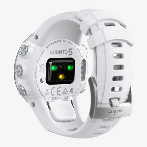 Suunto Watch Suunto 5 White
