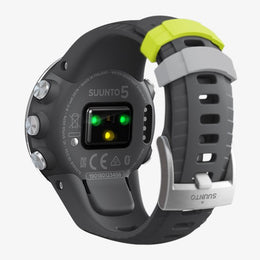 Suunto Watch Suunto 5 Graphite Steel