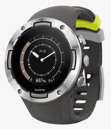 Suunto Watch Suunto 5 Graphite Steel SS050447000