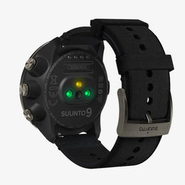 Suunto Watch Suunto 9 Baro Titanium Leather D