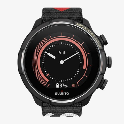 Suunto Watch Suunto 9 Baro Titanium Ambassador Edition