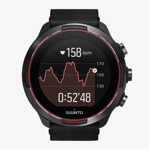 Suunto Watch Suunto 9 Baro Red