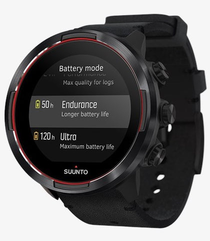 Suunto Watch Suunto 9 Baro Red with Gift Box SS050461000