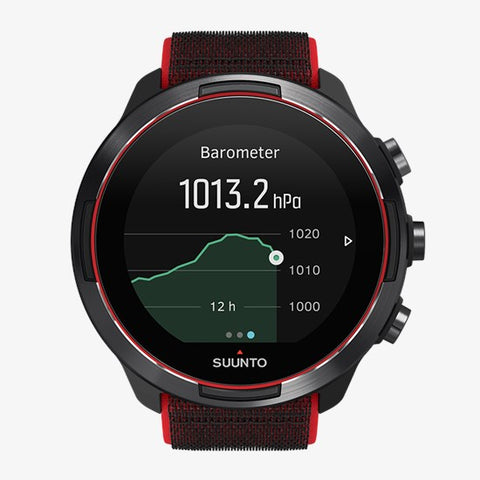 Suunto Watch Suunto 9 Baro Red