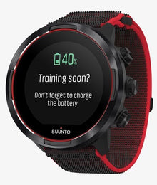 Suunto Watch Suunto 9 Baro Red