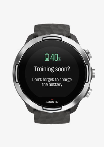 Suunto Watch Suunto 9 Baro Graphite