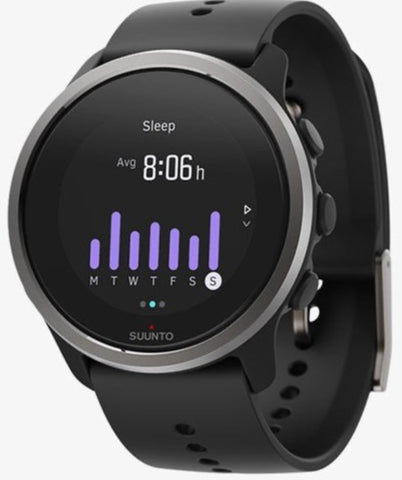 Suunto Watch Suunto 5 Peak Black SS050726000