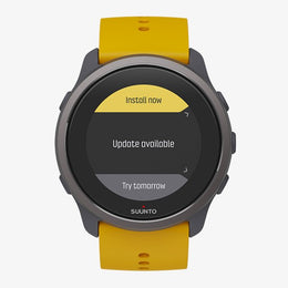 Suunto Watch Suunto 5 Peak Ochre D