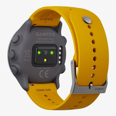 Suunto Watch Suunto 5 Peak Ochre D