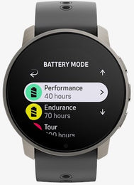 Suunto Watch 9 Peak Pro Titanium Slate