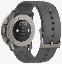 Suunto Watch 9 Peak Pro Titanium Slate