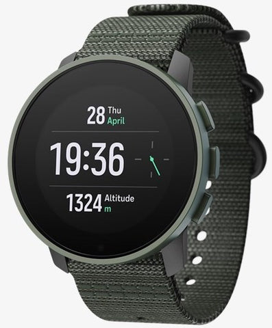 Suunto Watch 9 Peak Pro Forest Green SS050828000