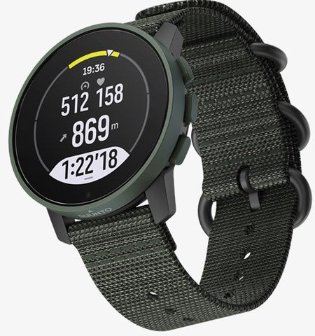 Suunto Watch 9 Peak Pro Forest Green