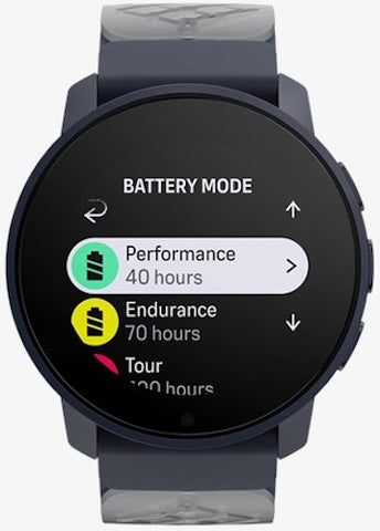 Suunto Watch 9 Peak Pro Ocean Blue