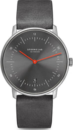 Sternglas Watch Naos Edition Basalt SNQ41/311