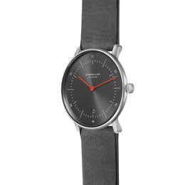 Sternglas Watch Naos Edition Basalt