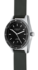 Sternglas Marus Automatic Black Rubber