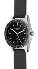 Sternglas Watch Marus Automatic Black Rubber