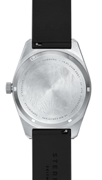 Sternglas Marus Automatic Black Rubber