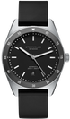 Sternglas Watch Marus Automatic Black Rubber S02-MA03-KA01