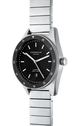 Sternglas Watch Marus Automatic Black Steel