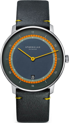 Sternglas Watch Naos Argo Limited Edition S01-NAA06-EB01