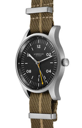 Sternglas Watch Taiga GMT Nato S01-TA11-NA02