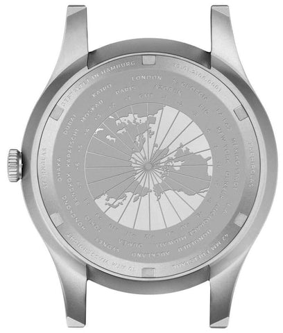 Sternglas Watch Taiga GMT Nato