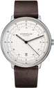 Sternglas Watch Hamburg Quartz Leather S01-HH10-VI11