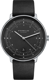 Sternglas Watch Hamburg Quartz Leather S01-HH11-VI15