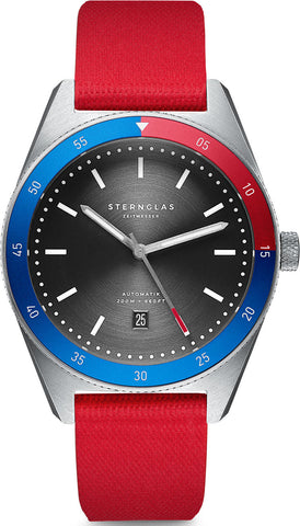 Sternglas Watch Marus Automatic Leather S02-MAS11-SP02