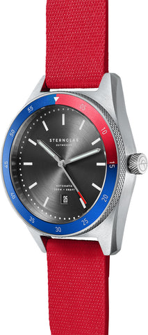Sternglas Watch Marus Automatic Leather